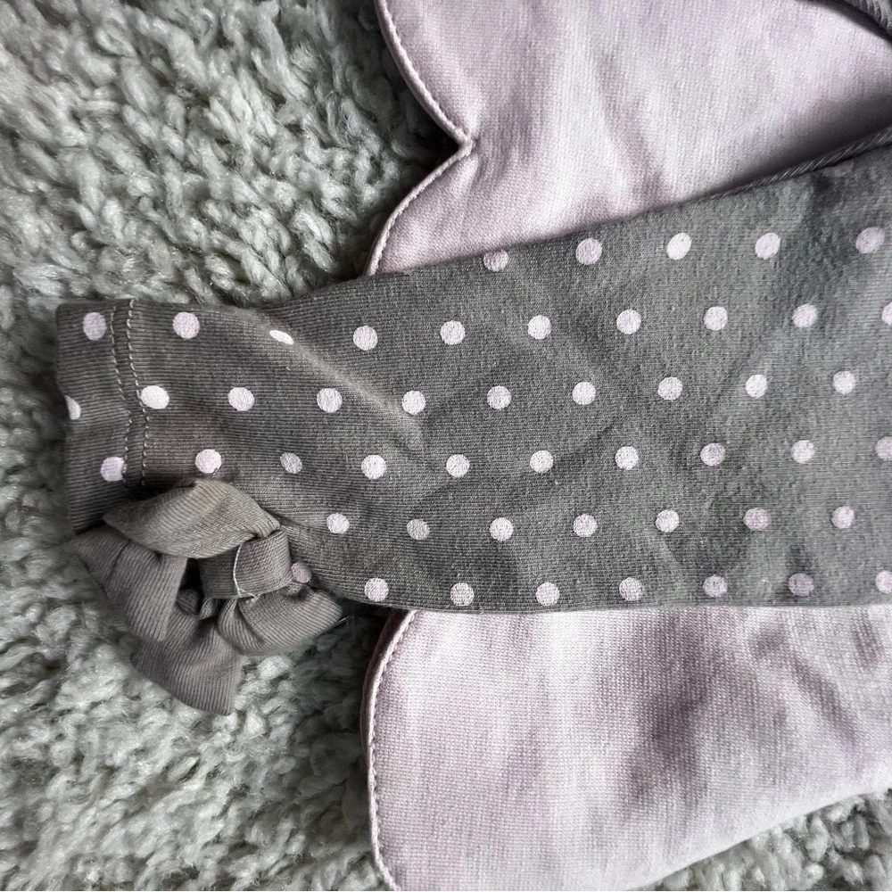 JILLIANS CLOSET GIRLS 2 PIECE PANTS/TOP SET SO SWEET SIZE 0-3 MONTHS NWT